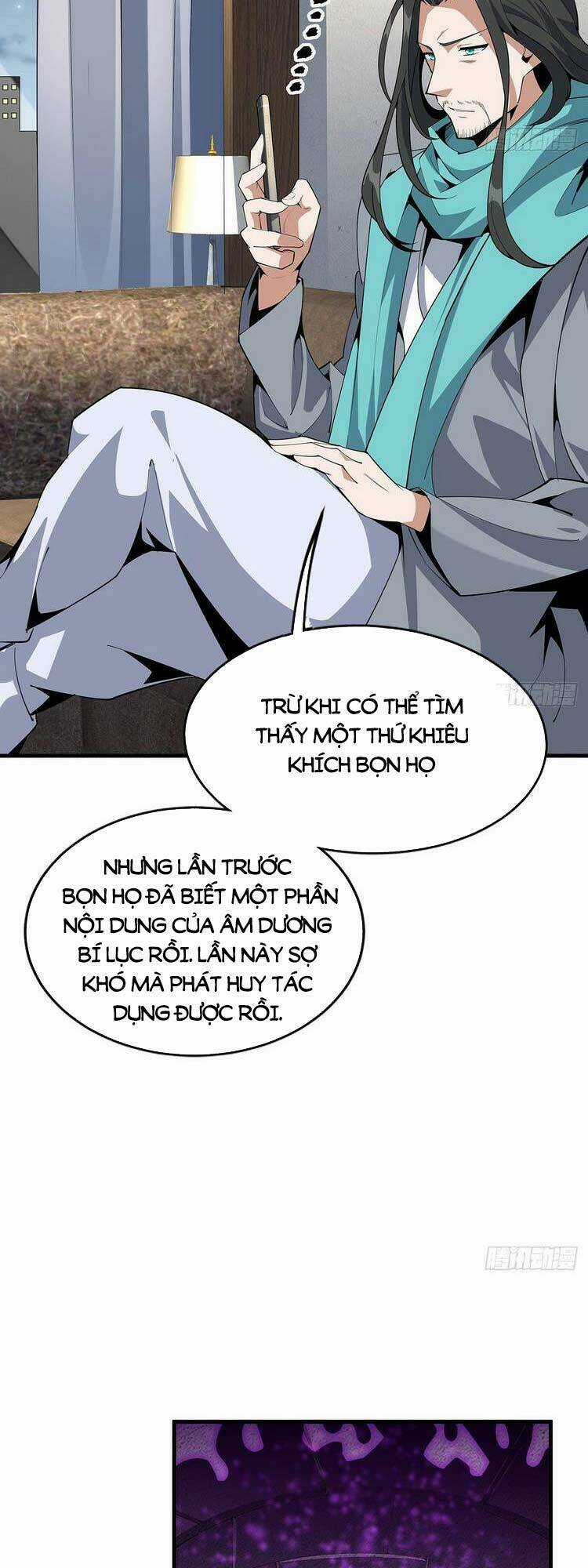 Kiếm Tu Imba Nhất Quả Đất - Chapter 85 - Trang 18