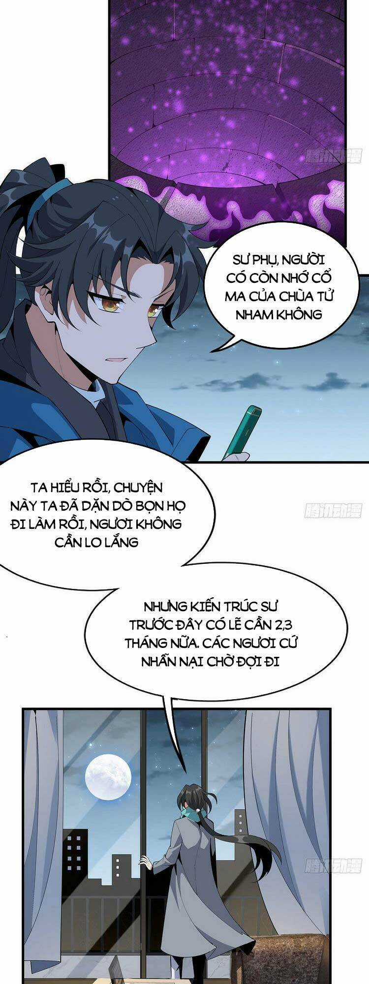 Kiếm Tu Imba Nhất Quả Đất - Chapter 85 - Trang 19