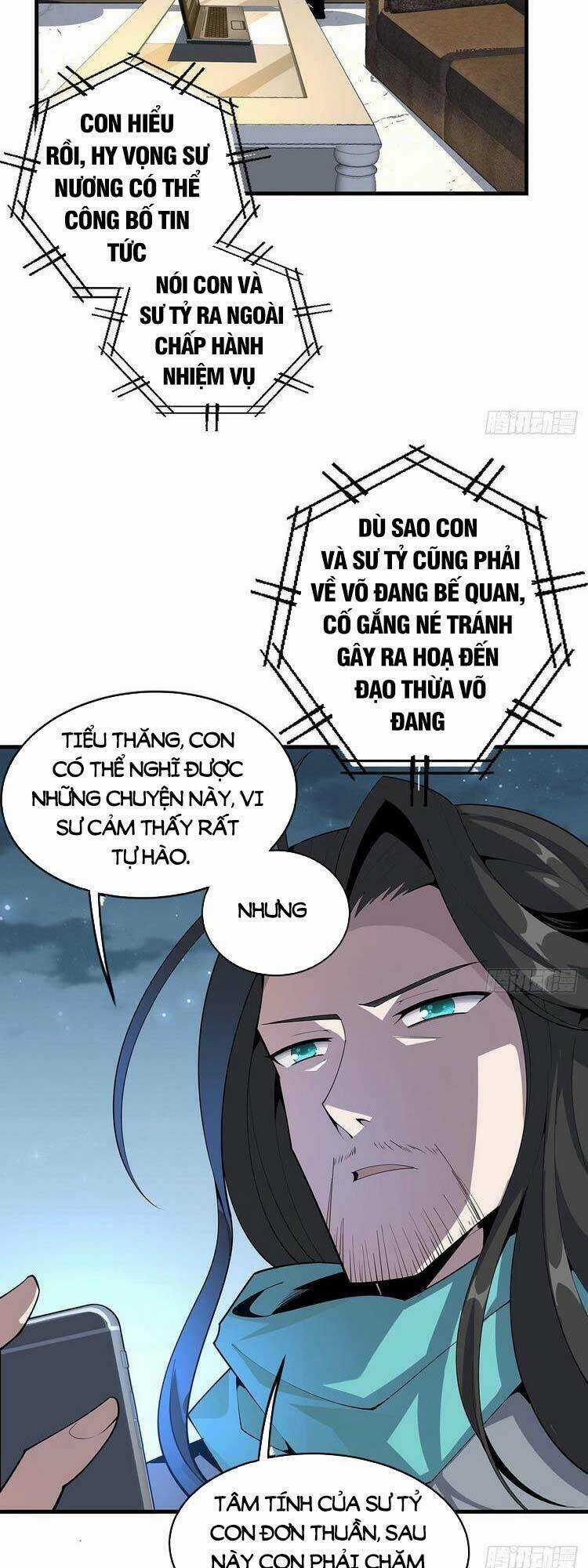 Kiếm Tu Imba Nhất Quả Đất - Chapter 85 - Trang 20