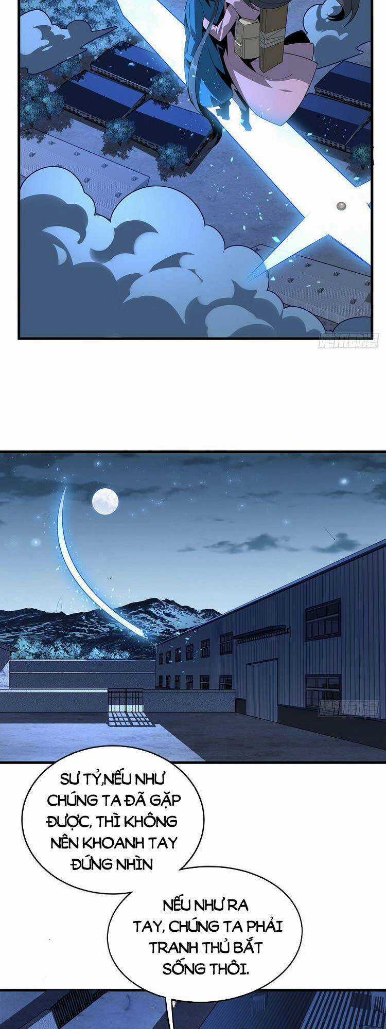 Kiếm Tu Imba Nhất Quả Đất - Chapter 85 - Trang 3