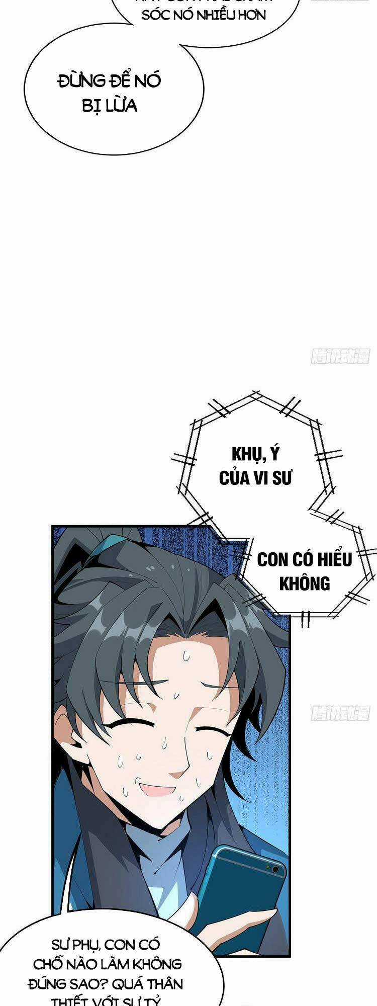 Kiếm Tu Imba Nhất Quả Đất - Chapter 85 - Trang 21