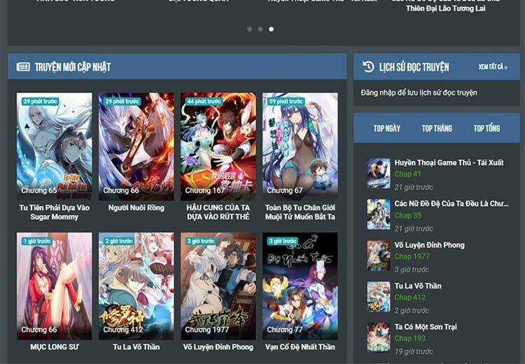 Kiếm Tu Imba Nhất Quả Đất - Chapter 85 - Trang 24