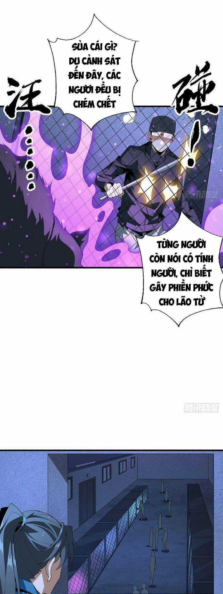 Kiếm Tu Imba Nhất Quả Đất - Chapter 85 - Trang 7