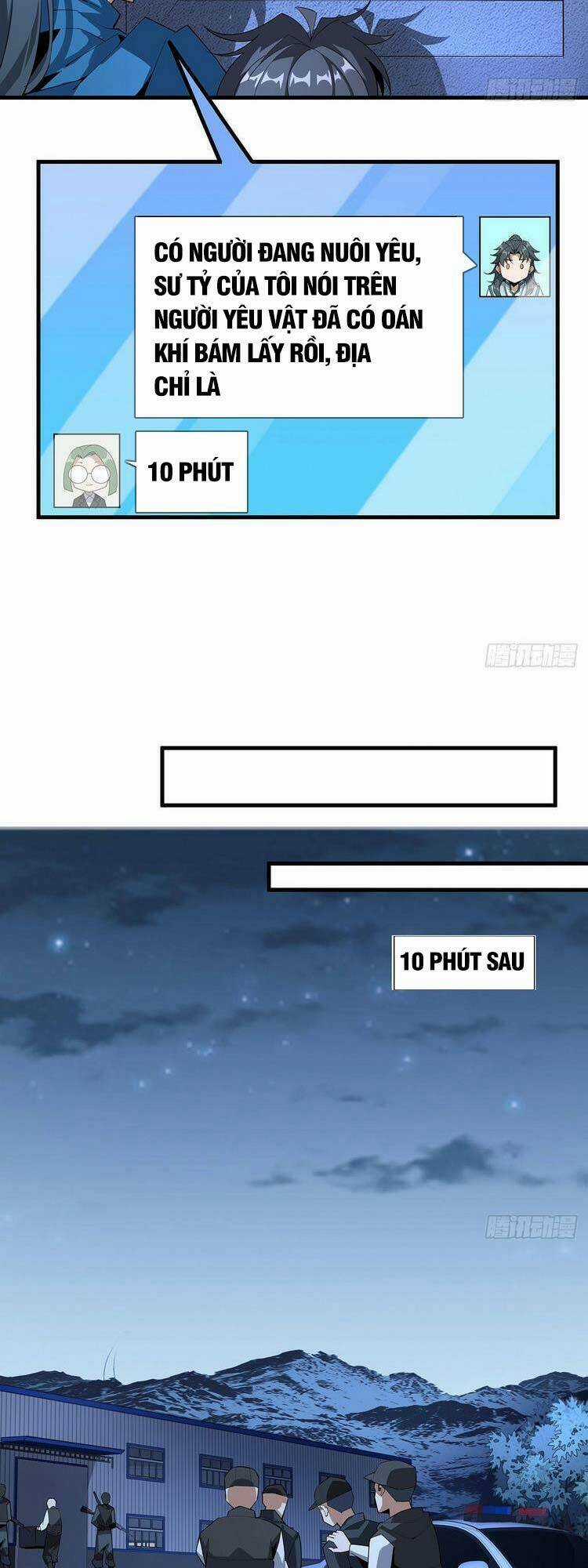 Kiếm Tu Imba Nhất Quả Đất - Chapter 85 - Trang 8