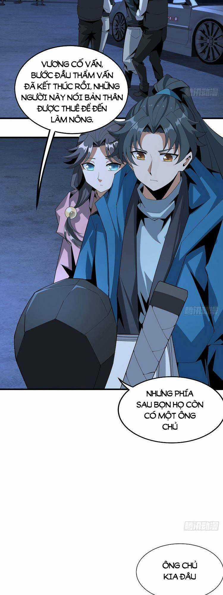 Kiếm Tu Imba Nhất Quả Đất - Chapter 85 - Trang 9