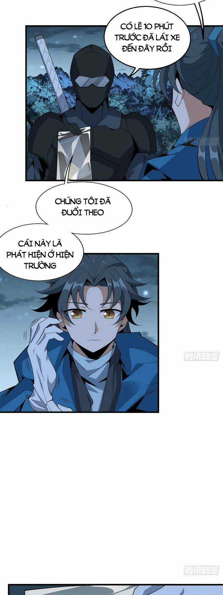 Kiếm Tu Imba Nhất Quả Đất - Chapter 85 - Trang 10