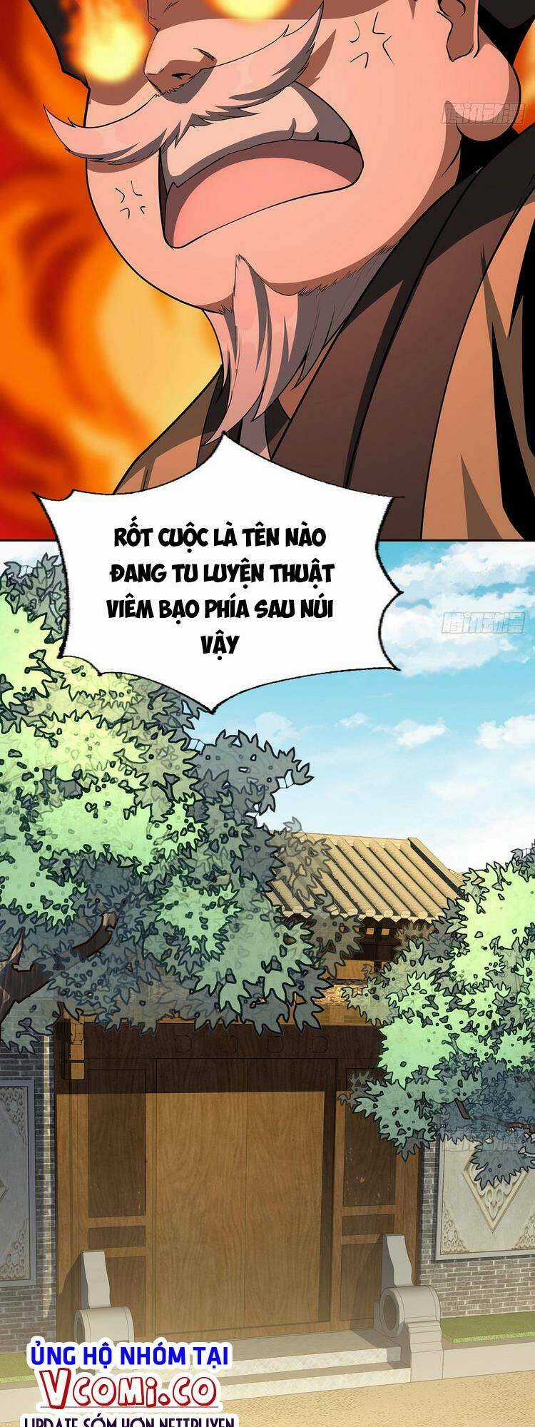 Kiếm Tu Imba Nhất Quả Đất - Chapter 86 - Trang 2