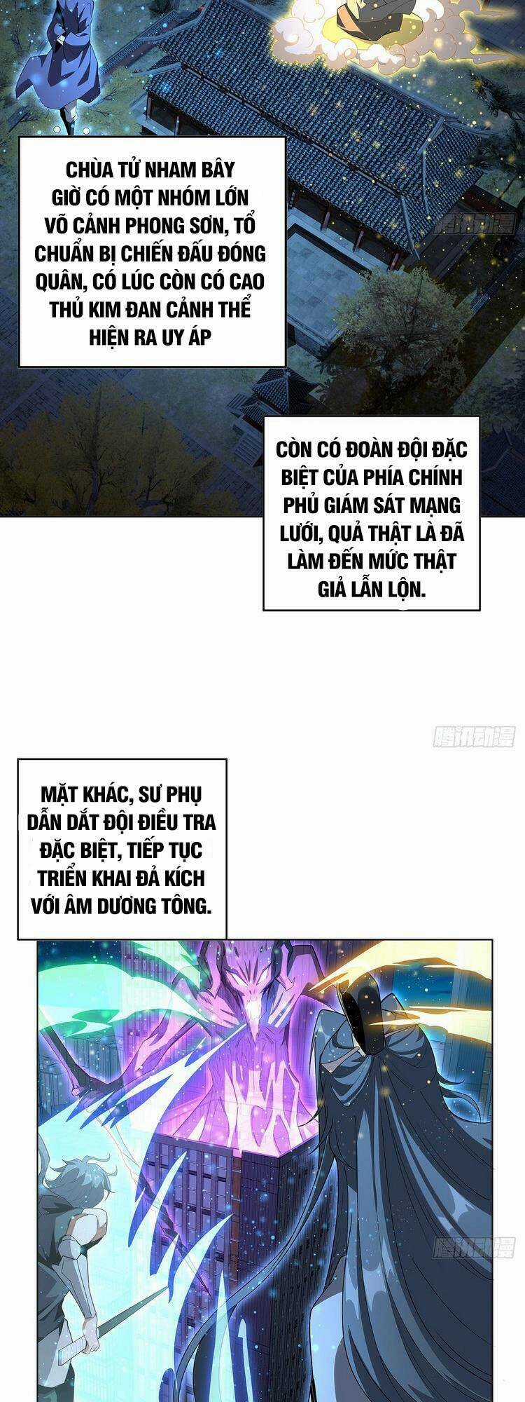 Kiếm Tu Imba Nhất Quả Đất - Chapter 86 - Trang 11