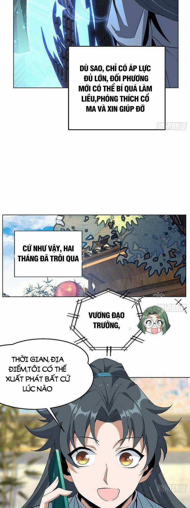 Kiếm Tu Imba Nhất Quả Đất - Chapter 86 - Trang 12