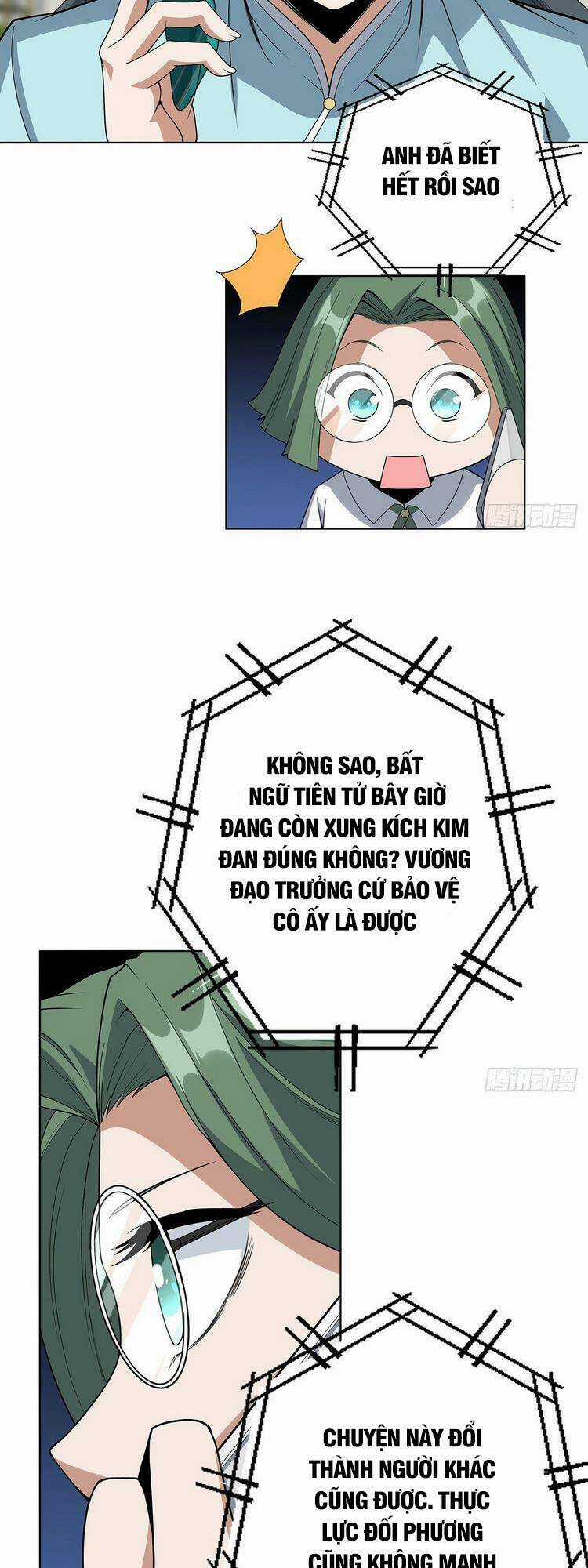 Kiếm Tu Imba Nhất Quả Đất - Chapter 86 - Trang 13