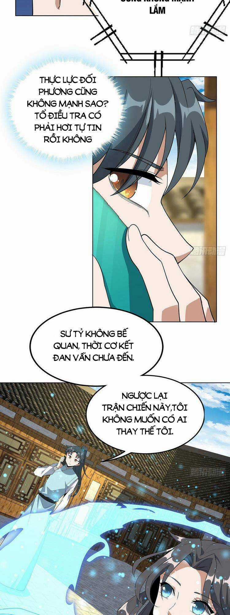 Kiếm Tu Imba Nhất Quả Đất - Chapter 86 - Trang 14