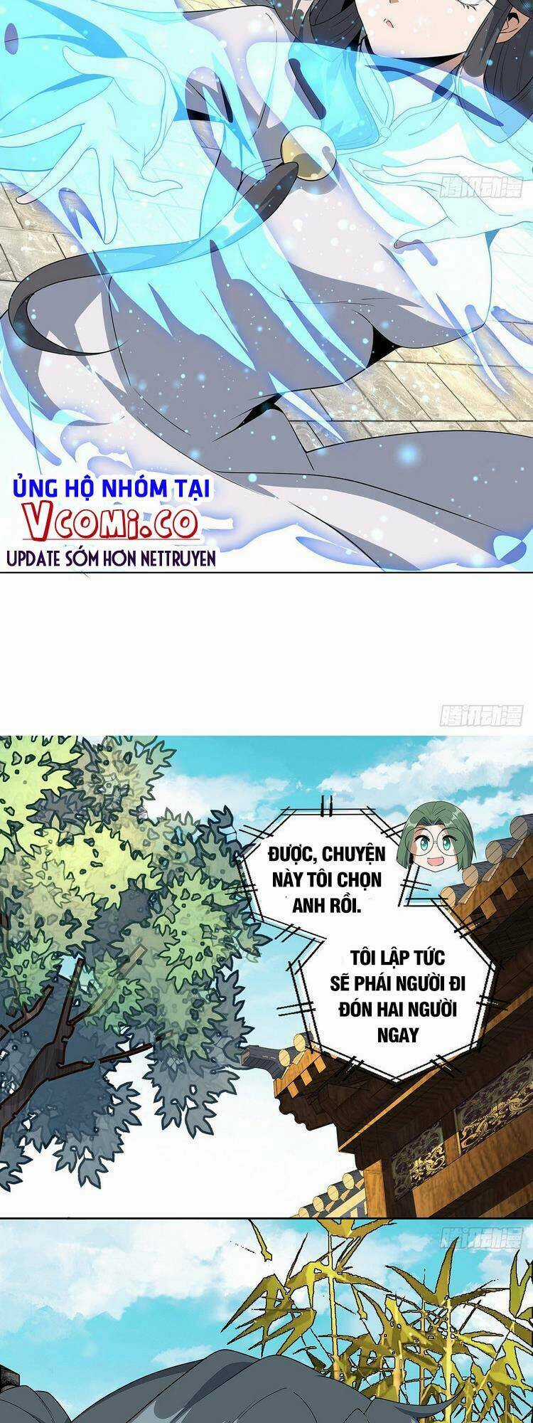 Kiếm Tu Imba Nhất Quả Đất - Chapter 86 - Trang 15