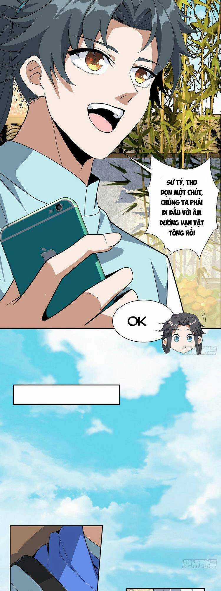 Kiếm Tu Imba Nhất Quả Đất - Chapter 86 - Trang 16