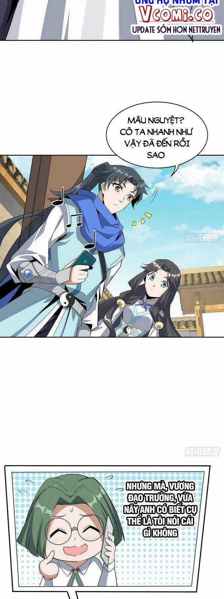 Kiếm Tu Imba Nhất Quả Đất - Chapter 86 - Trang 19