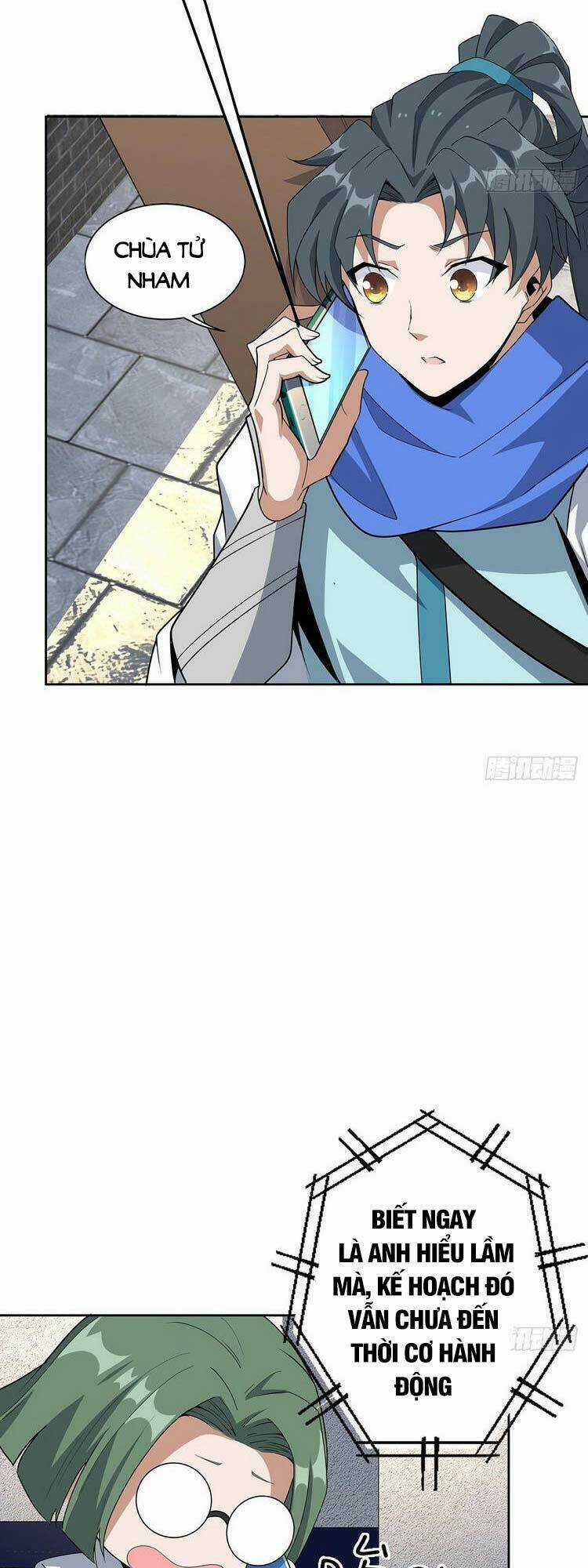 Kiếm Tu Imba Nhất Quả Đất - Chapter 86 - Trang 20