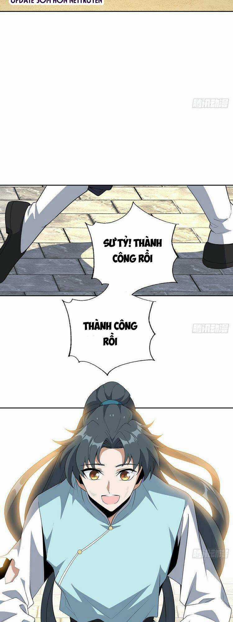 Kiếm Tu Imba Nhất Quả Đất - Chapter 86 - Trang 3