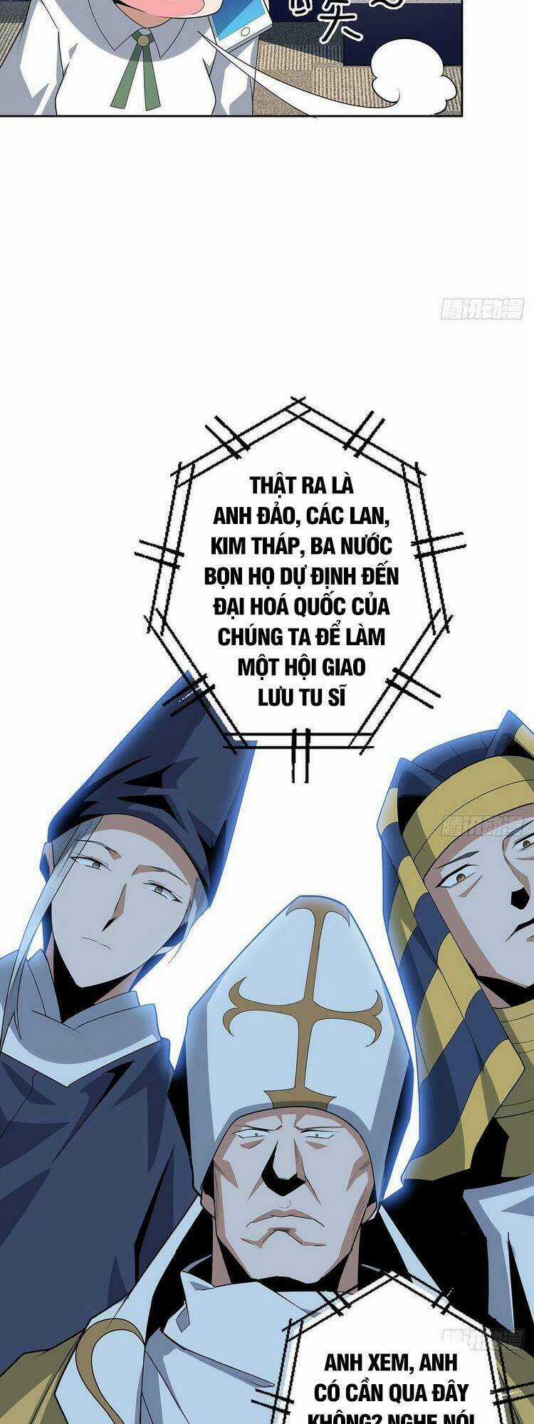 Kiếm Tu Imba Nhất Quả Đất - Chapter 86 - Trang 21