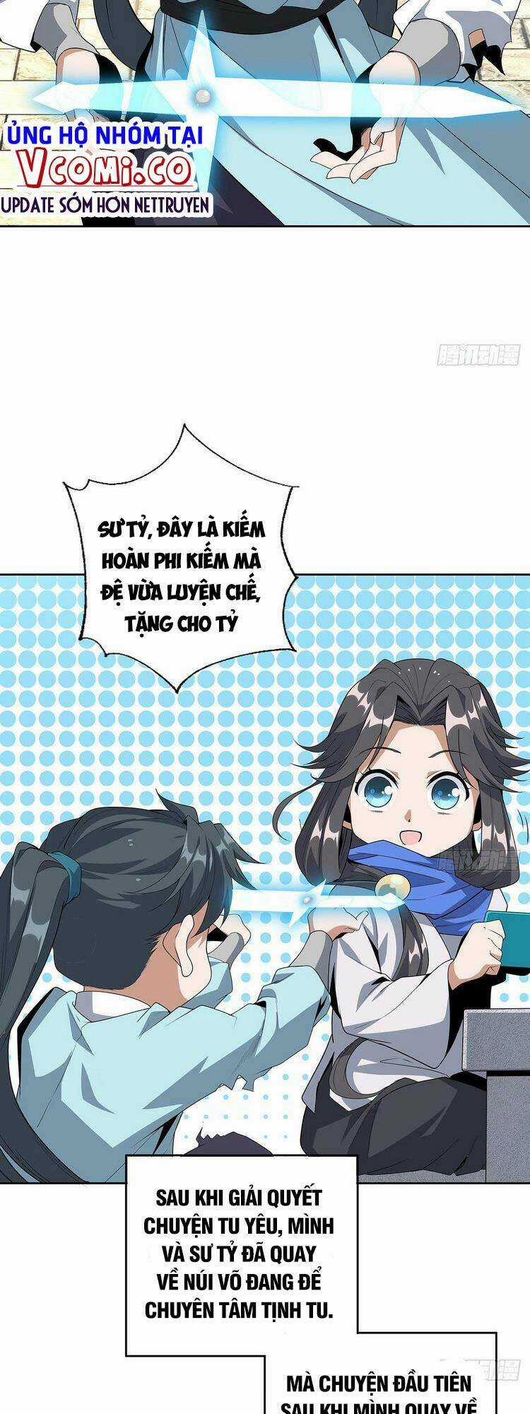 Kiếm Tu Imba Nhất Quả Đất - Chapter 86 - Trang 4