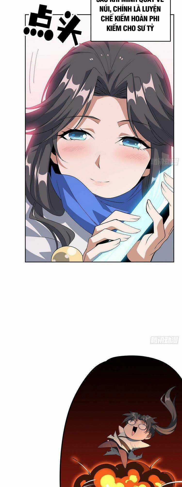 Kiếm Tu Imba Nhất Quả Đất - Chapter 86 - Trang 5