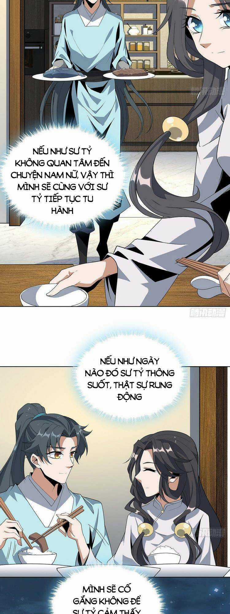 Kiếm Tu Imba Nhất Quả Đất - Chapter 86 - Trang 7