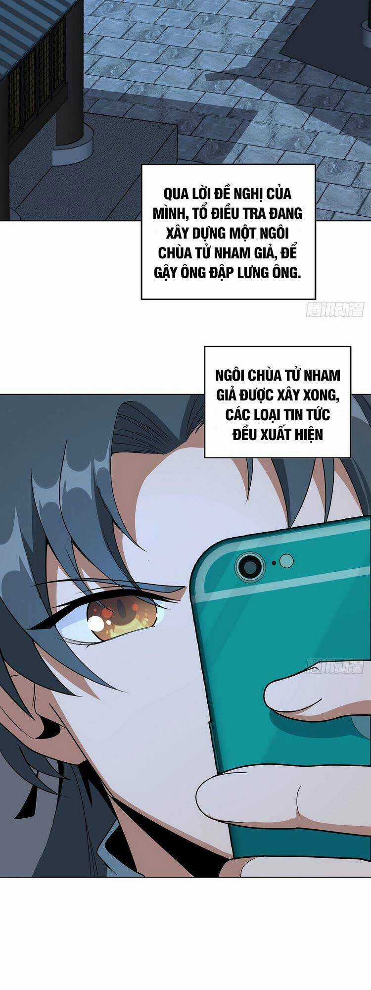 Kiếm Tu Imba Nhất Quả Đất - Chapter 86 - Trang 9