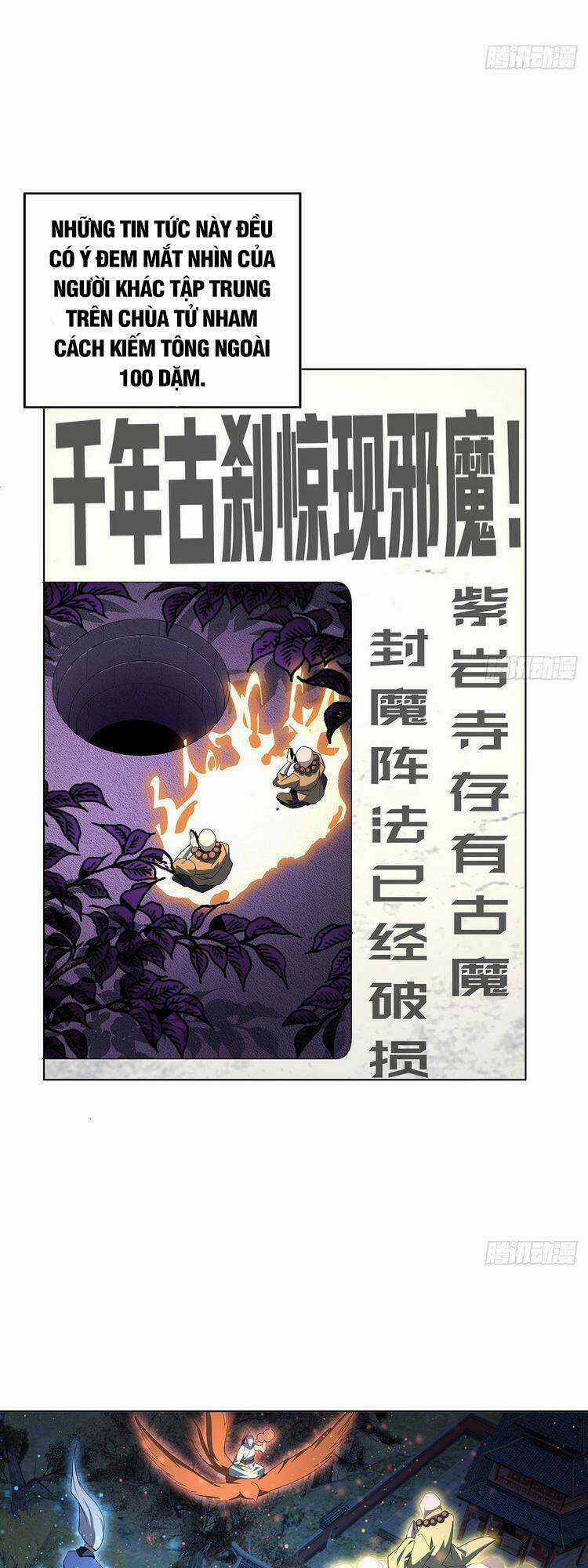 Kiếm Tu Imba Nhất Quả Đất - Chapter 86 - Trang 10