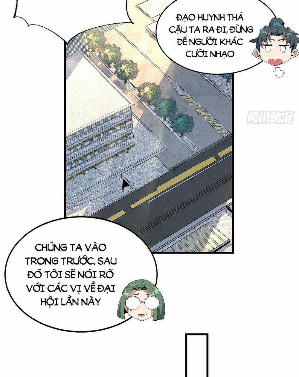 Kiếm Tu Imba Nhất Quả Đất - Chapter 87 - Trang 11