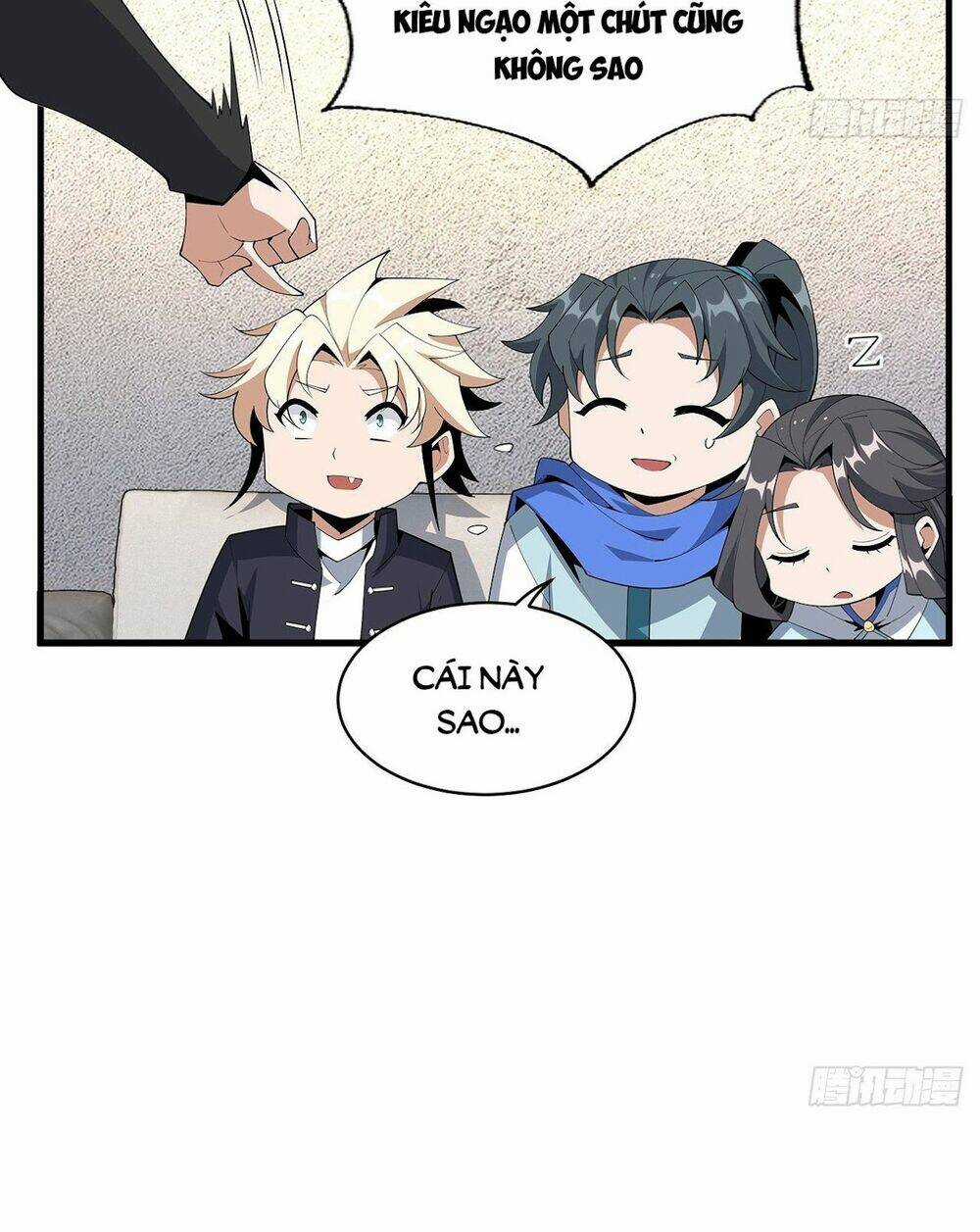 Kiếm Tu Imba Nhất Quả Đất - Chapter 87 - Trang 19