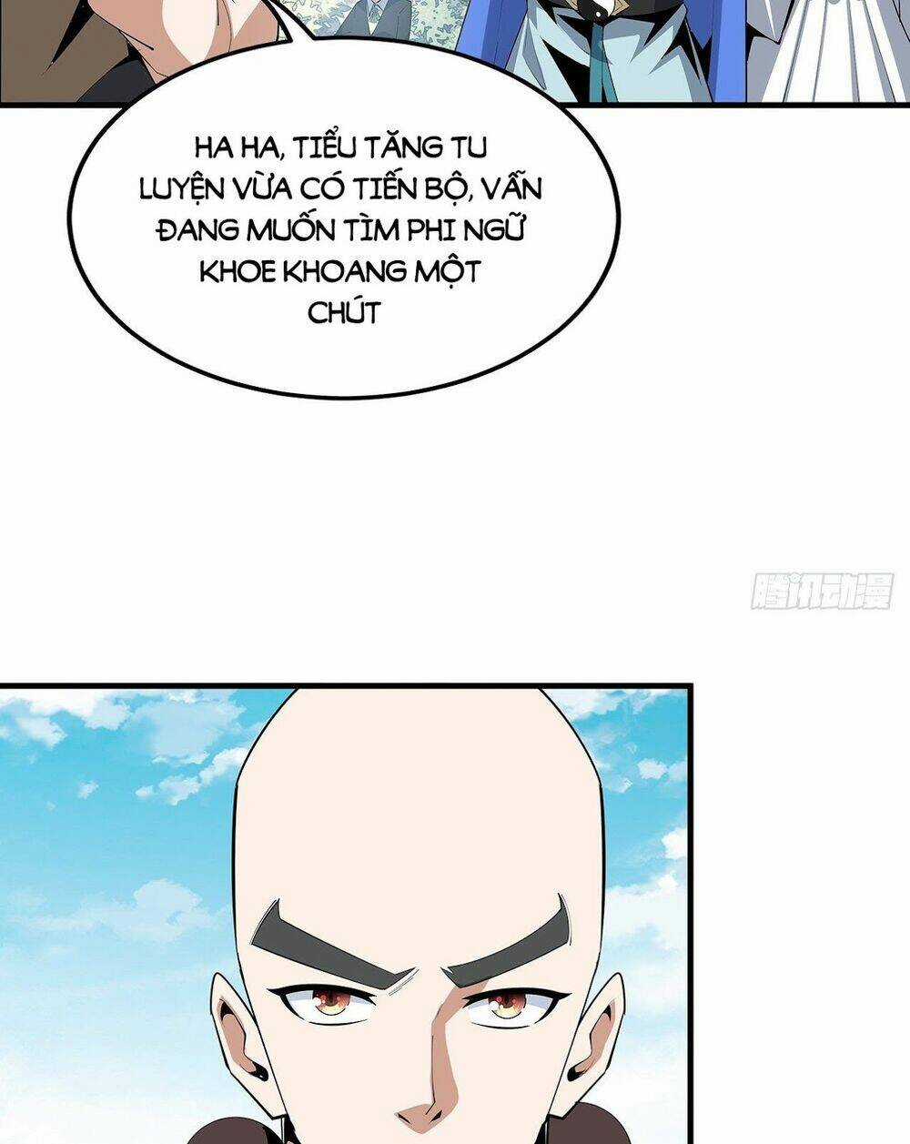 Kiếm Tu Imba Nhất Quả Đất - Chapter 87 - Trang 3