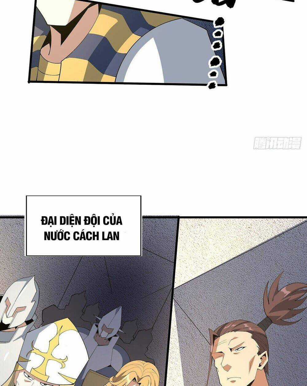 Kiếm Tu Imba Nhất Quả Đất - Chapter 87 - Trang 28