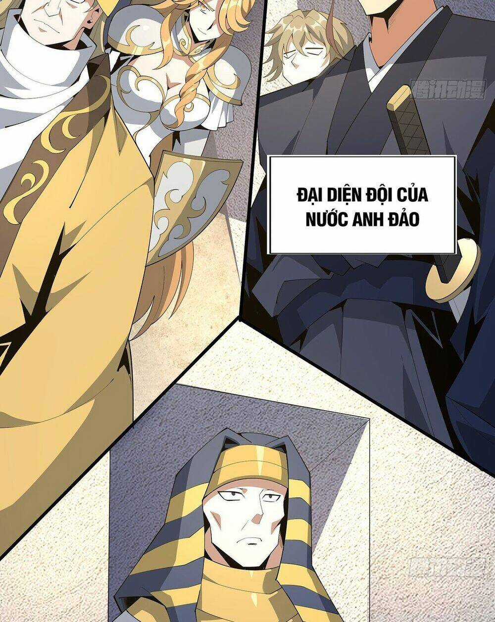 Kiếm Tu Imba Nhất Quả Đất - Chapter 87 - Trang 29