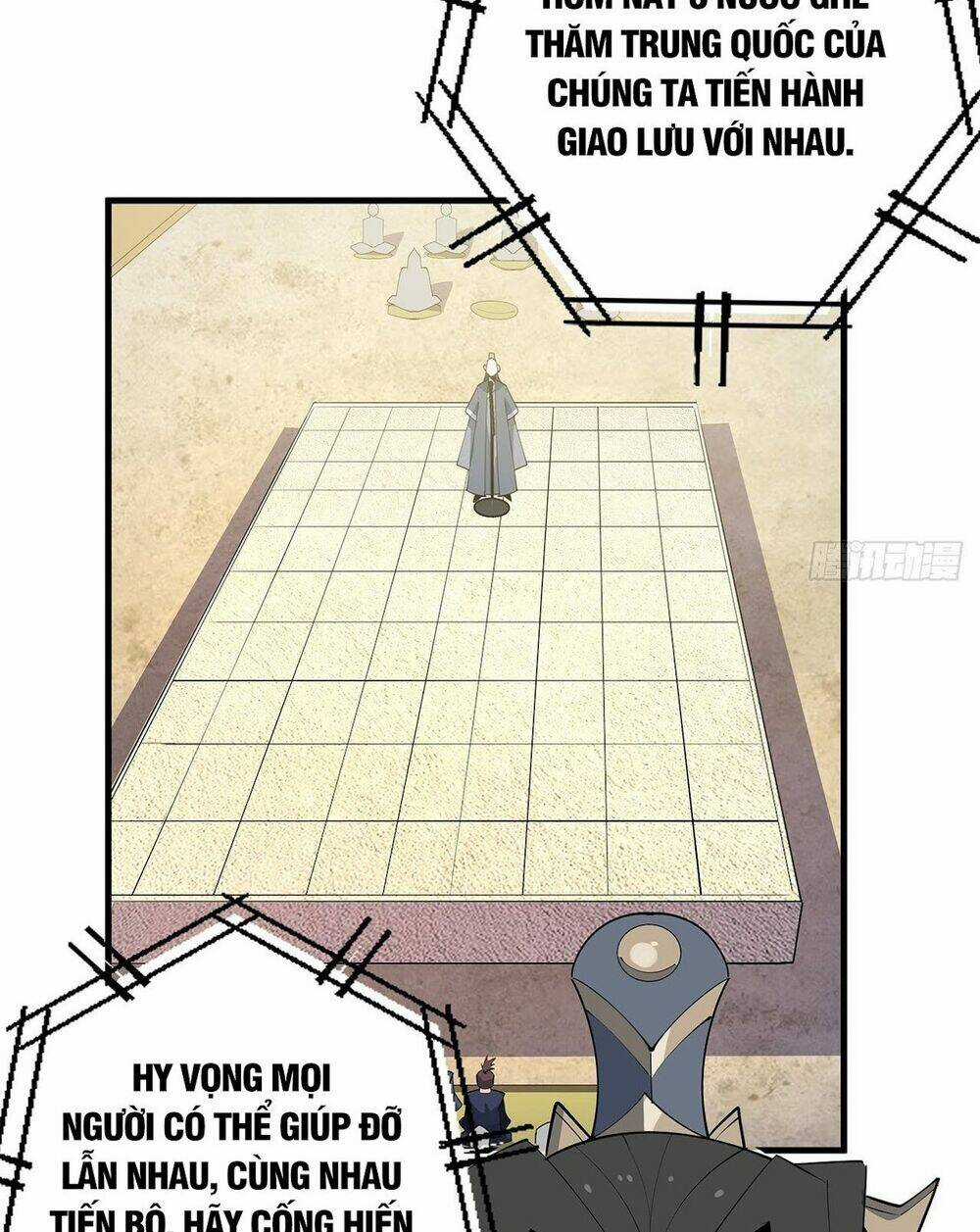 Kiếm Tu Imba Nhất Quả Đất - Chapter 87 - Trang 31