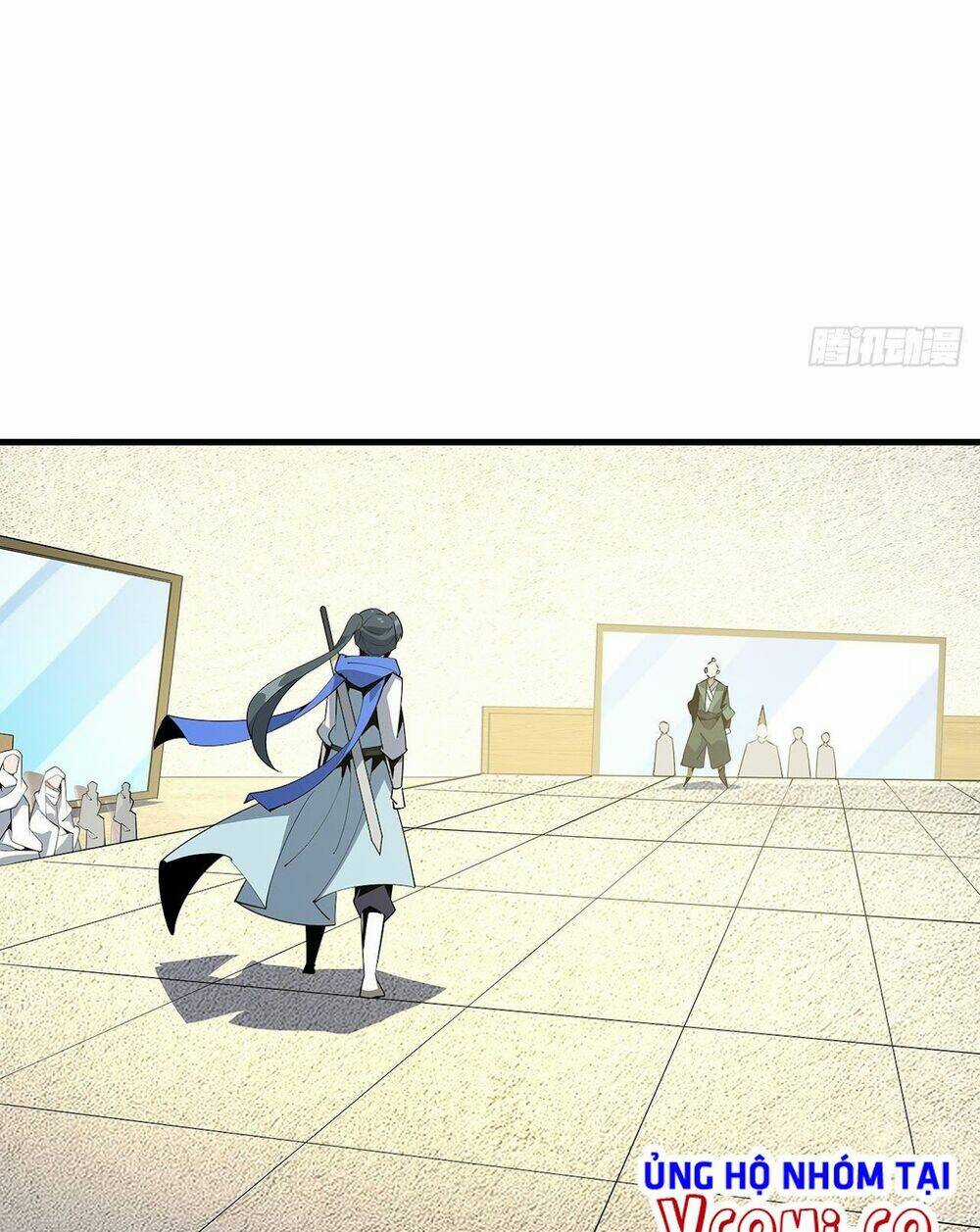 Kiếm Tu Imba Nhất Quả Đất - Chapter 87 - Trang 35