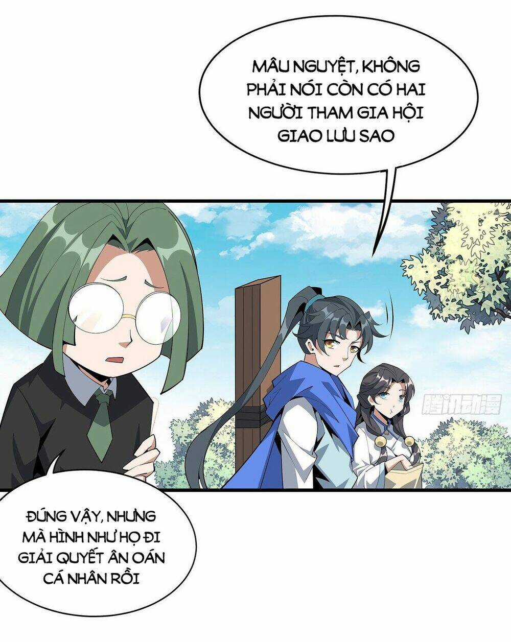 Kiếm Tu Imba Nhất Quả Đất - Chapter 87 - Trang 6