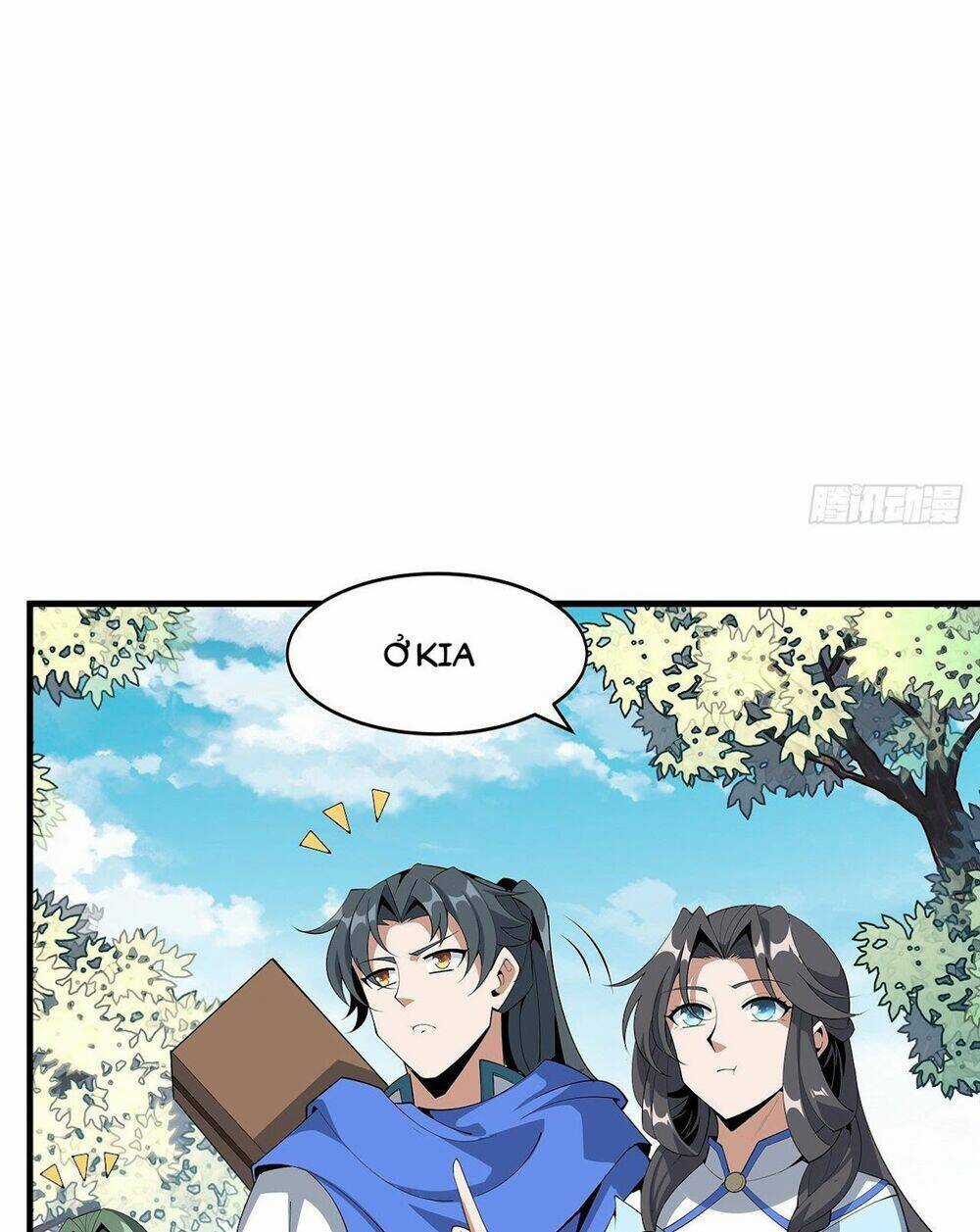 Kiếm Tu Imba Nhất Quả Đất - Chapter 87 - Trang 7