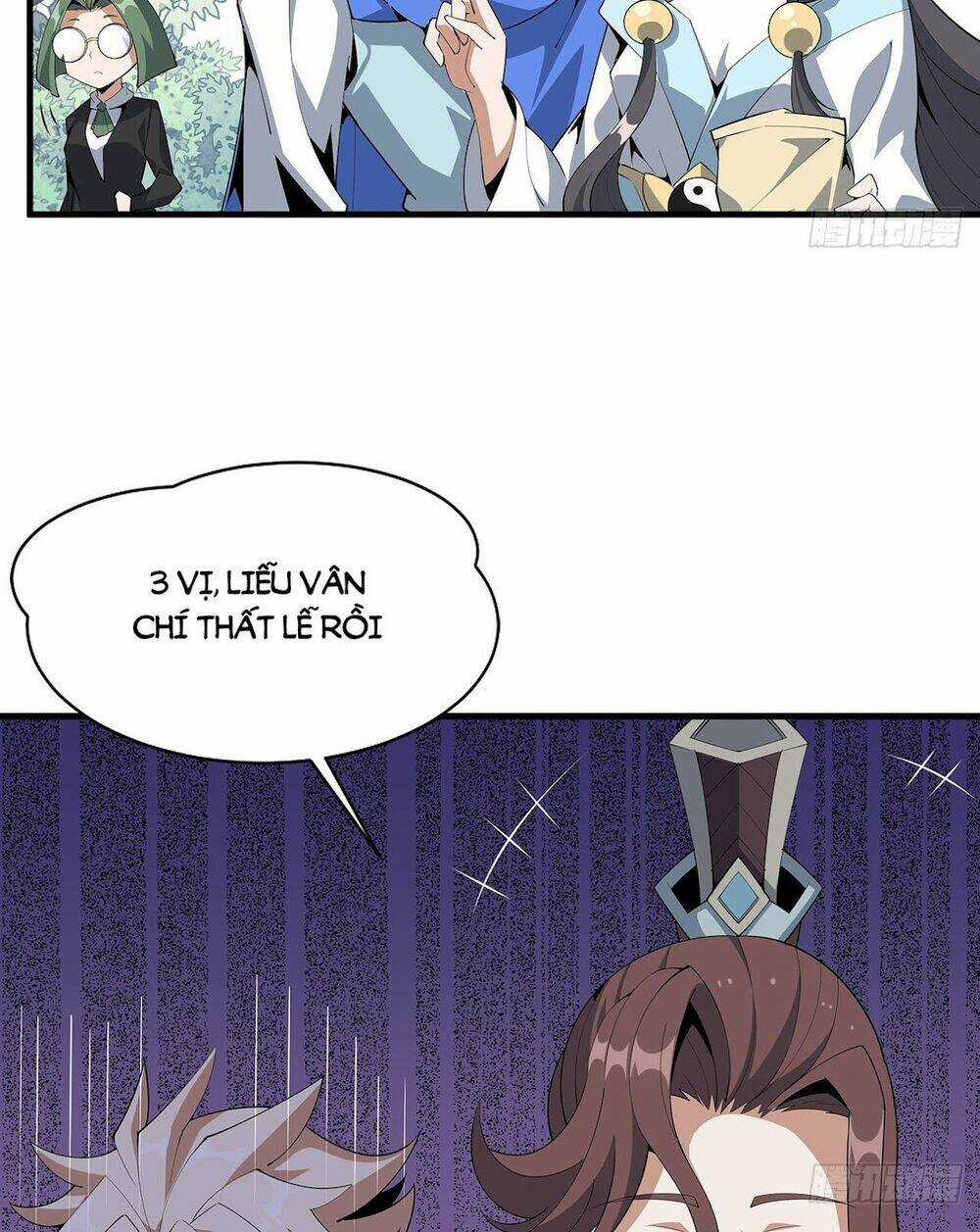 Kiếm Tu Imba Nhất Quả Đất - Chapter 87 - Trang 8