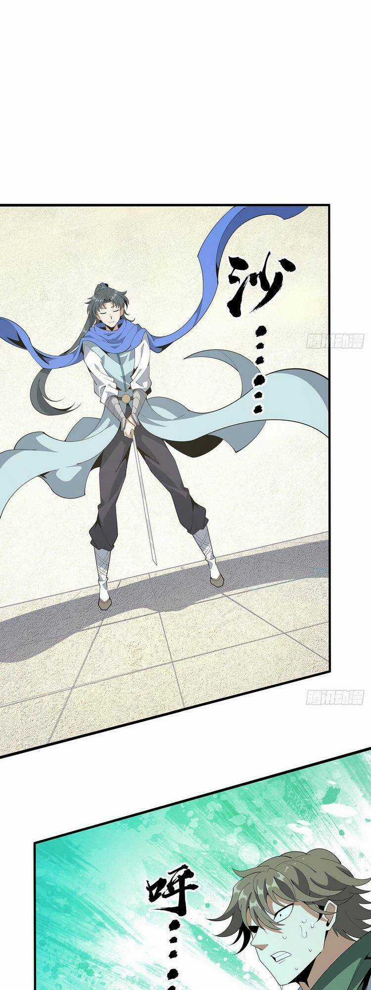 Kiếm Tu Imba Nhất Quả Đất - Chapter 88 - Trang 1