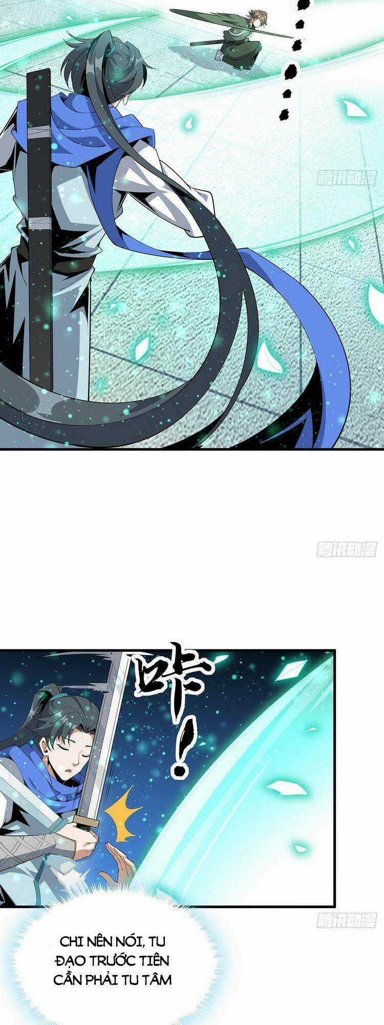 Kiếm Tu Imba Nhất Quả Đất - Chapter 88 - Trang 11