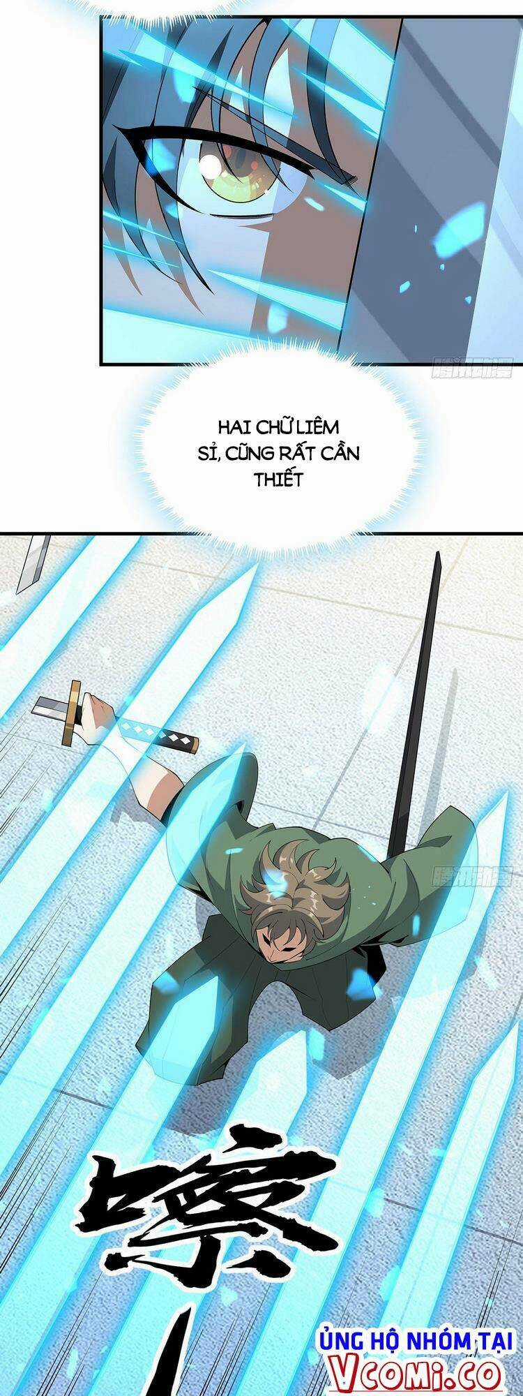 Kiếm Tu Imba Nhất Quả Đất - Chapter 88 - Trang 12