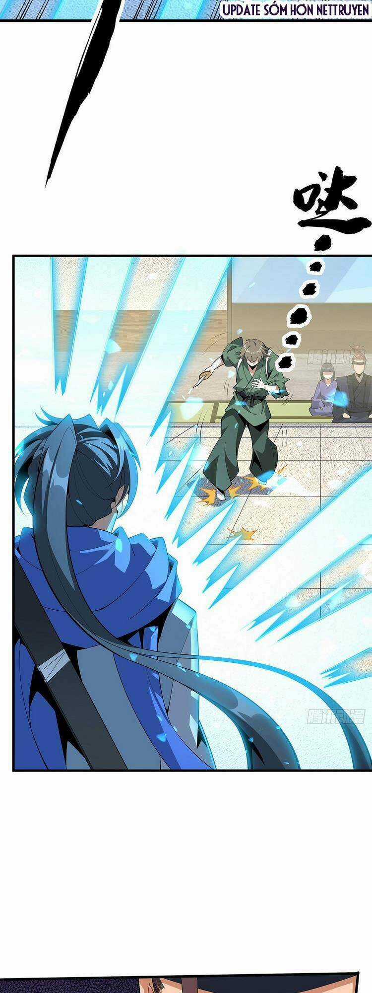 Kiếm Tu Imba Nhất Quả Đất - Chapter 88 - Trang 13