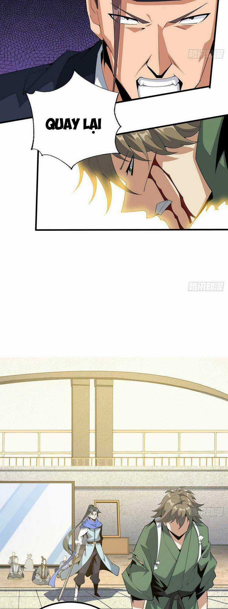 Kiếm Tu Imba Nhất Quả Đất - Chapter 88 - Trang 14