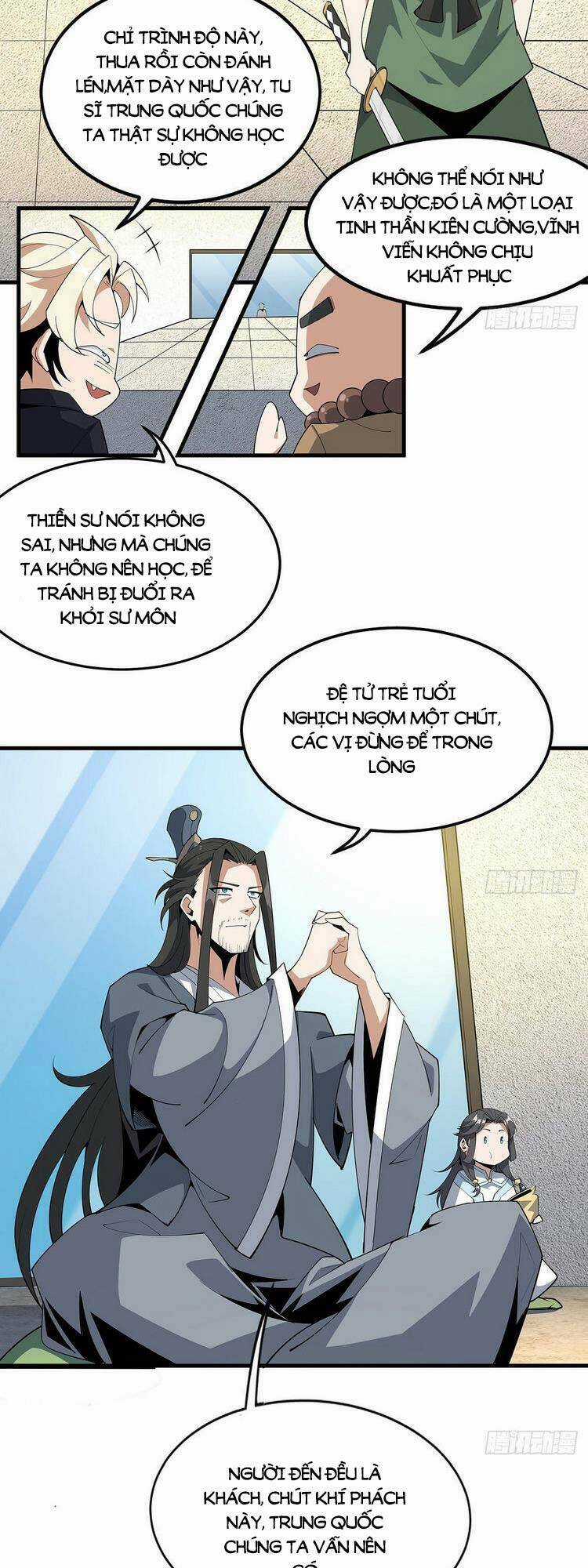 Kiếm Tu Imba Nhất Quả Đất - Chapter 88 - Trang 15