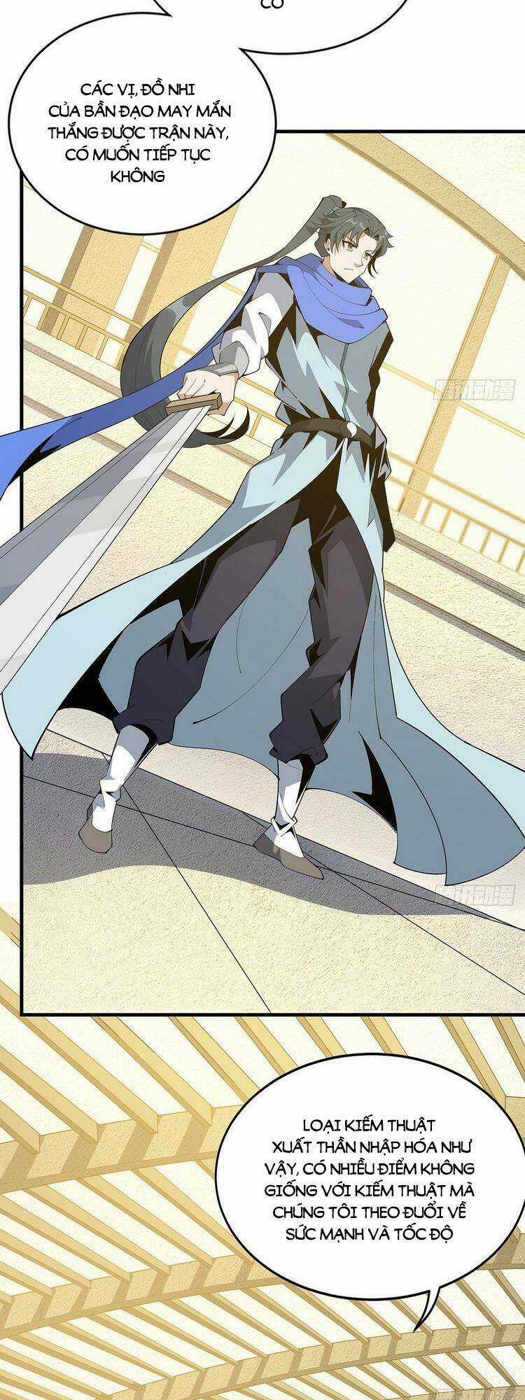 Kiếm Tu Imba Nhất Quả Đất - Chapter 88 - Trang 16