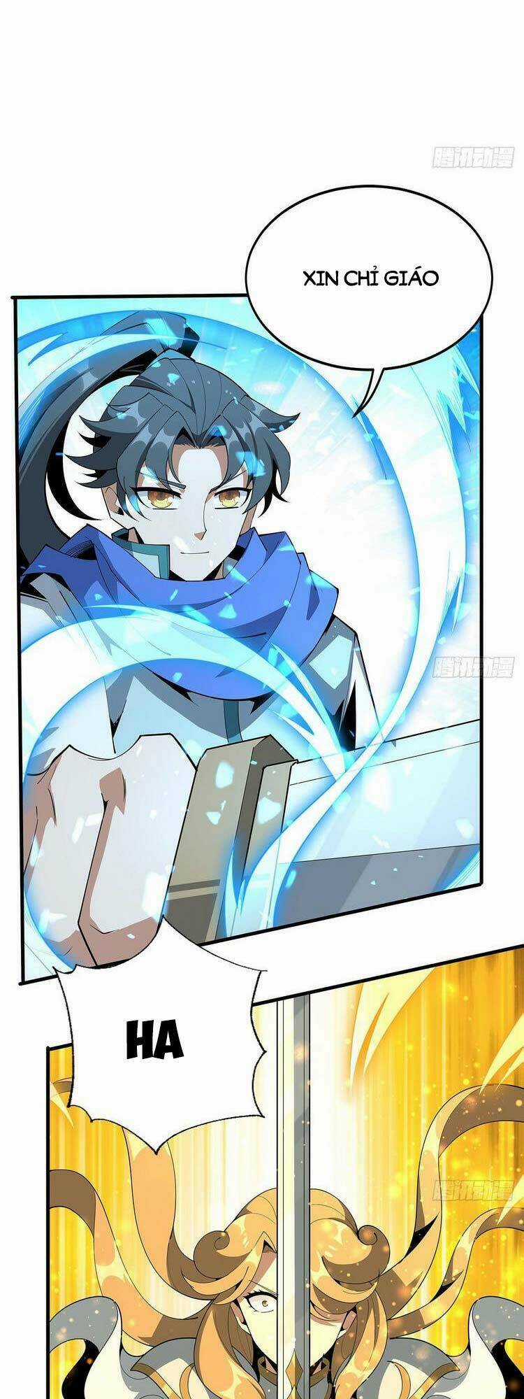 Kiếm Tu Imba Nhất Quả Đất - Chapter 88 - Trang 19