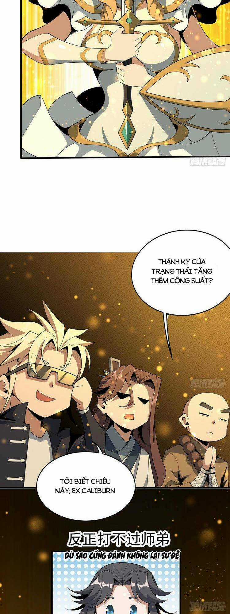 Kiếm Tu Imba Nhất Quả Đất - Chapter 88 - Trang 20