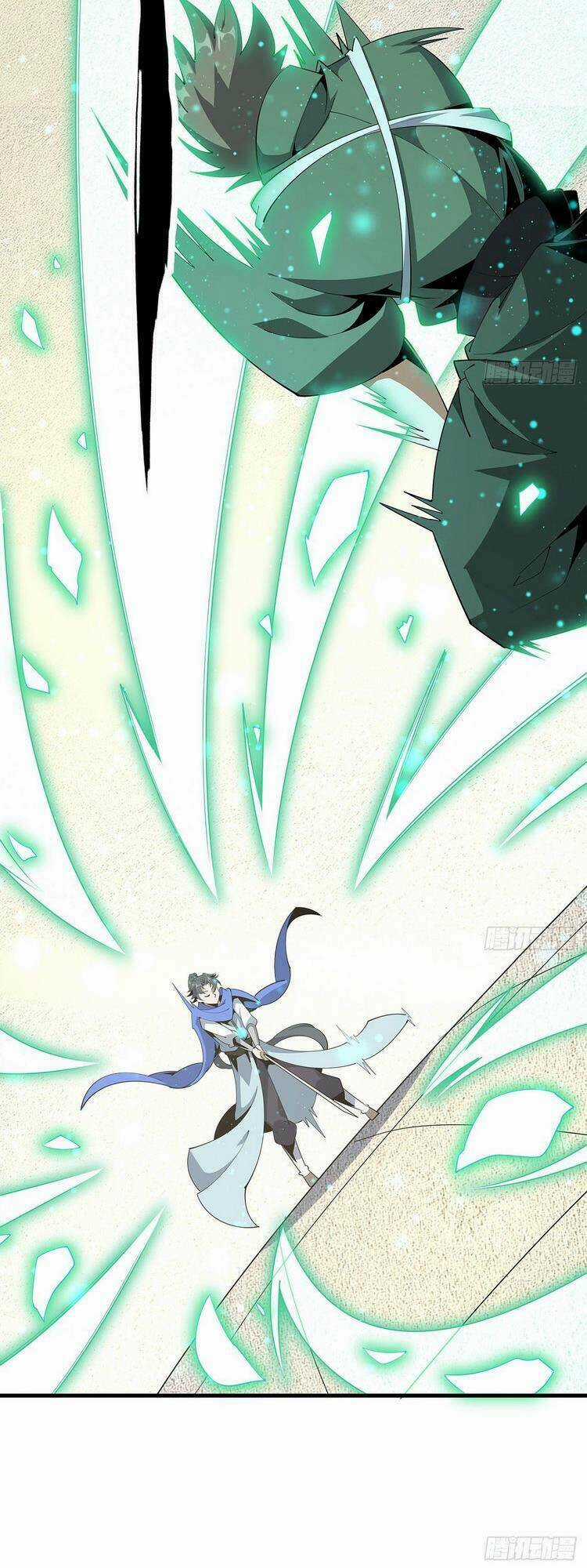 Kiếm Tu Imba Nhất Quả Đất - Chapter 88 - Trang 4