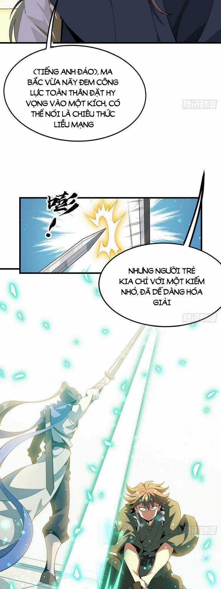 Kiếm Tu Imba Nhất Quả Đất - Chapter 88 - Trang 7