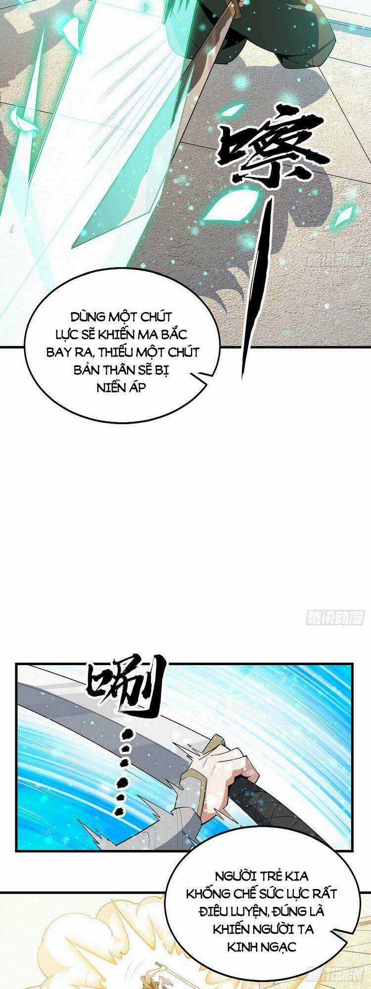 Kiếm Tu Imba Nhất Quả Đất - Chapter 88 - Trang 8