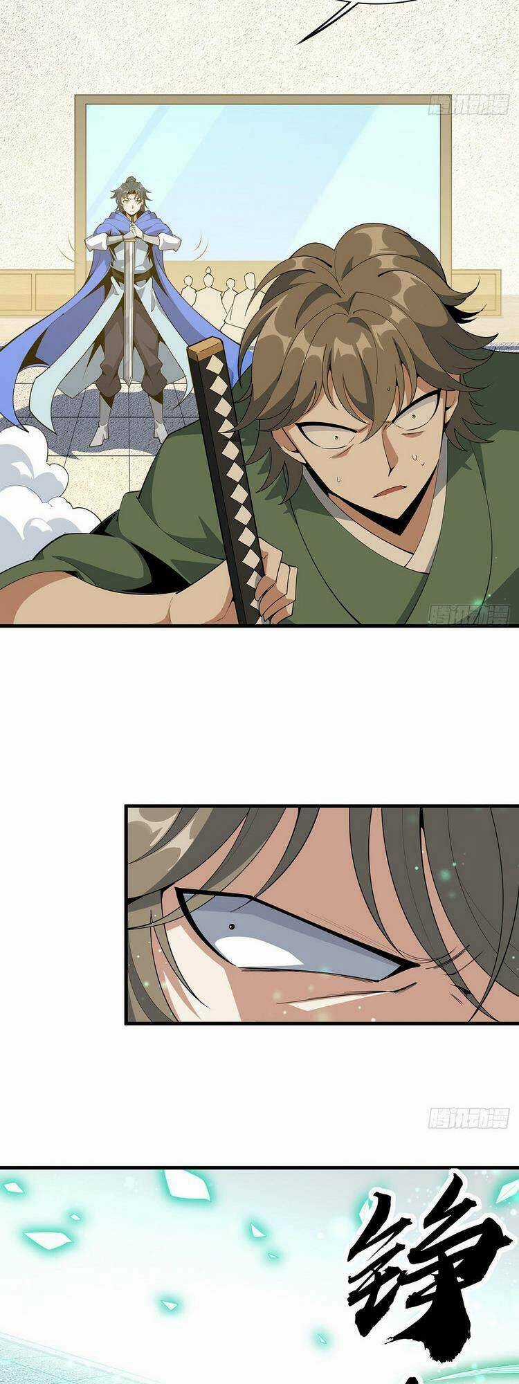 Kiếm Tu Imba Nhất Quả Đất - Chapter 88 - Trang 10