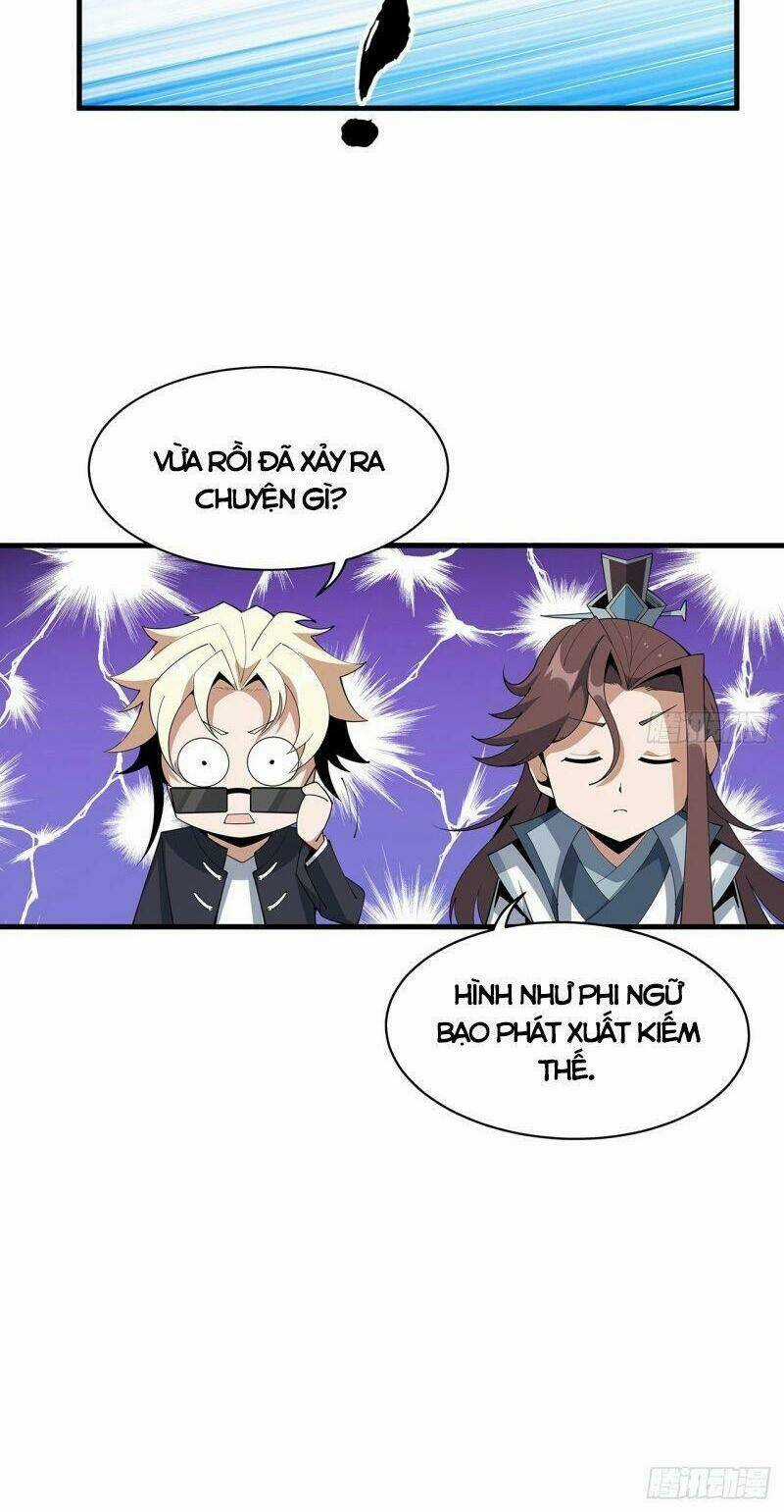 Kiếm Tu Imba Nhất Quả Đất - Chapter 89 - Trang 12